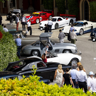 Villa d’Este, Concorso d’Eleganza Villa d’Este, Italy, concours, concours cars, car show, motoring, automotive, BMW, Cadillac, Aston martin. Aston martin BUlldog, concept car, bugatti, ferrari, de tomaso, citroen, nash, mercedes-benz, car and classic, carandclassic.co.uk, retro, classic, retro car, classic car