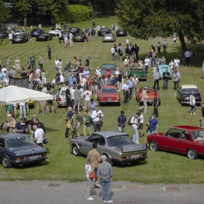 Villa d’Este, Concorso d’Eleganza Villa d’Este, Italy, concours, concours cars, car show, motoring, automotive, BMW, Cadillac, Aston martin. Aston martin BUlldog, concept car, bugatti, ferrari, de tomaso, citroen, nash, mercedes-benz, car and classic, carandclassic.co.uk, retro, classic, retro car, classic car