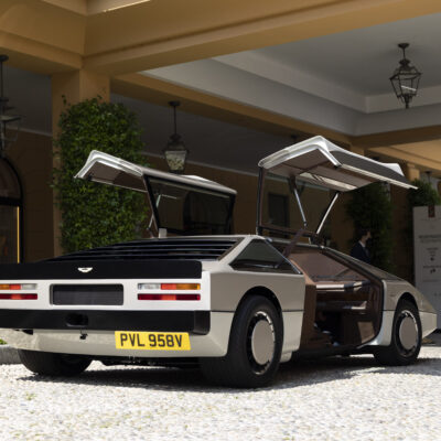 Villa d’Este, Concorso d’Eleganza Villa d’Este, Italy, concours, concours cars, car show, motoring, automotive, BMW, Cadillac, Aston martin. Aston martin BUlldog, concept car, bugatti, ferrari, de tomaso, citroen, nash, mercedes-benz, car and classic, carandclassic.co.uk, retro, classic, retro car, classic car