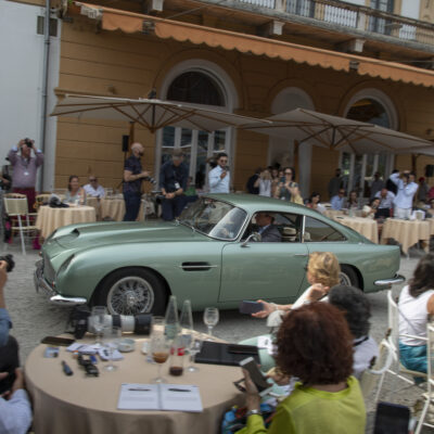 Villa d’Este, Concorso d’Eleganza Villa d’Este, Italy, concours, concours cars, car show, motoring, automotive, BMW, Cadillac, Aston martin. Aston martin BUlldog, concept car, bugatti, ferrari, de tomaso, citroen, nash, mercedes-benz, car and classic, carandclassic.co.uk, retro, classic, retro car, classic car