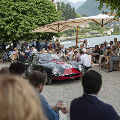 Villa d’Este, Concorso d’Eleganza Villa d’Este, Italy, concours, concours cars, car show, motoring, automotive, BMW, Cadillac, Aston martin. Aston martin BUlldog, concept car, bugatti, ferrari, de tomaso, citroen, nash, mercedes-benz, car and classic, carandclassic.co.uk, retro, classic, retro car, classic car