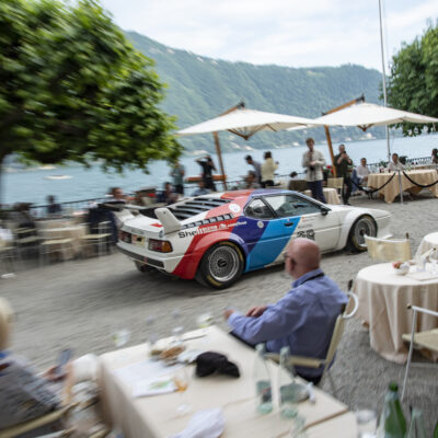 Villa d’Este, Concorso d’Eleganza Villa d’Este, Italy, concours, concours cars, car show, motoring, automotive, BMW, Cadillac, Aston martin. Aston martin BUlldog, concept car, bugatti, ferrari, de tomaso, citroen, nash, mercedes-benz, car and classic, carandclassic.co.uk, retro, classic, retro car, classic car