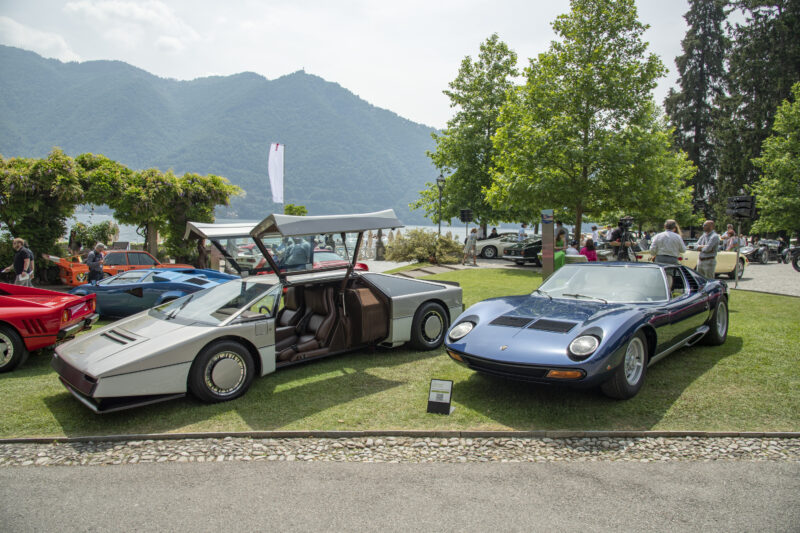 Villa d’Este, Concorso d’Eleganza Villa d’Este, Italy, concours, concours cars, car show, motoring, automotive, BMW, Cadillac, Aston martin. Aston martin BUlldog, concept car, bugatti, ferrari, de tomaso, citroen, nash, mercedes-benz, car and classic, carandclassic.co.uk, retro, classic, retro car, classic car