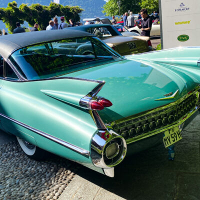 Villa d’Este, Concorso d’Eleganza Villa d’Este, Italy, concours, concours cars, car show, motoring, automotive, BMW, Cadillac, Aston martin. Aston martin BUlldog, concept car, bugatti, ferrari, de tomaso, citroen, nash, mercedes-benz, car and classic, carandclassic.co.uk, retro, classic, retro car, classic car