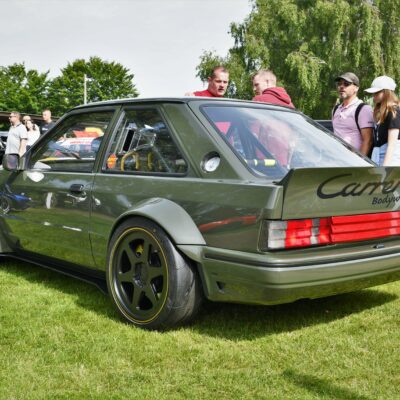 Players, Players Classic, Players Show, Goodwood, motoring, automotive, modified, custom, Nissan, Ford, BMW, Mini, Austin, Escort, show car, Porsche, jensen, Jensen Interceptor, motoring, automotive, classic car show, car and classic, carandclassic.co.uk