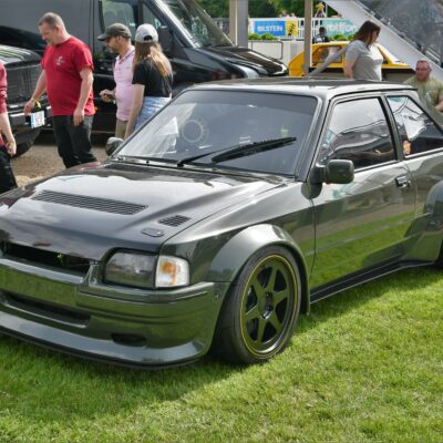 Players, Players Classic, Players Show, Goodwood, motoring, automotive, modified, custom, Nissan, Ford, BMW, Mini, Austin, Escort, show car, Porsche, jensen, Jensen Interceptor, motoring, automotive, classic car show, car and classic, carandclassic.co.uk