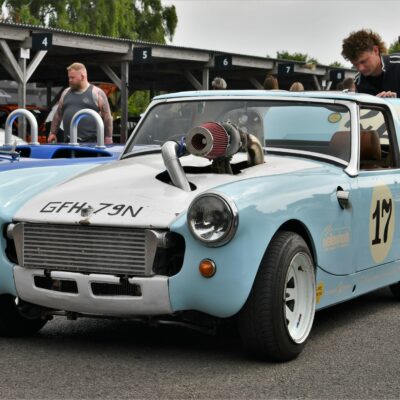 Players, Players Classic, Players Show, Goodwood, motoring, automotive, modified, custom, Nissan, Ford, BMW, Mini, Austin, Escort, show car, Porsche, jensen, Jensen Interceptor, motoring, automotive, classic car show, car and classic, carandclassic.co.uk
