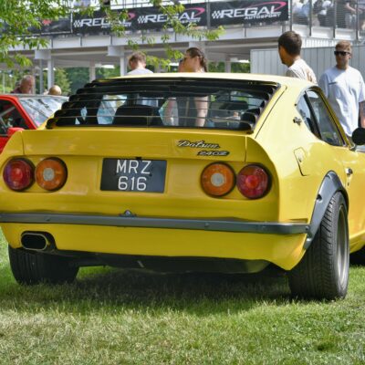 Players, Players Classic, Players Show, Goodwood, motoring, automotive, modified, custom, Nissan, Ford, BMW, Mini, Austin, Escort, show car, Porsche, jensen, Jensen Interceptor, motoring, automotive, classic car show, car and classic, carandclassic.co.uk