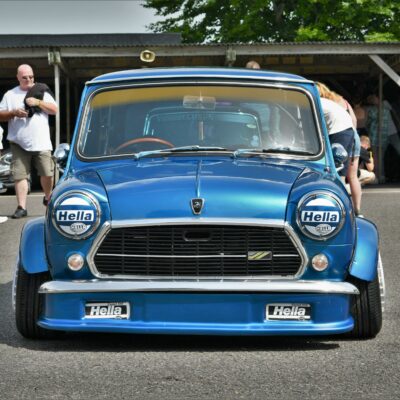 Players, Players Classic, Players Show, Goodwood, motoring, automotive, modified, custom, Nissan, Ford, BMW, Mini, Austin, Escort, show car, Porsche, jensen, Jensen Interceptor, motoring, automotive, classic car show, car and classic, carandclassic.co.uk