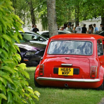 Players, Players Classic, Players Show, Goodwood, motoring, automotive, modified, custom, Nissan, Ford, BMW, Mini, Austin, Escort, show car, Porsche, jensen, Jensen Interceptor, motoring, automotive, classic car show, car and classic, carandclassic.co.uk