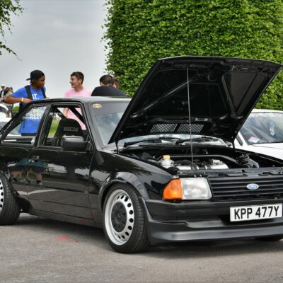 Players, Players Classic, Players Show, Goodwood, motoring, automotive, modified, custom, Nissan, Ford, BMW, Mini, Austin, Escort, show car, Porsche, jensen, Jensen Interceptor, motoring, automotive, classic car show, car and classic, carandclassic.co.uk