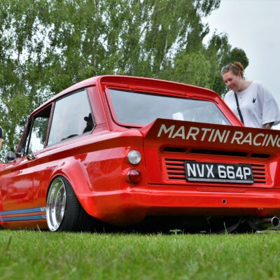 Players, Players Classic, Players Show, Goodwood, motoring, automotive, modified, custom, Nissan, Ford, BMW, Mini, Austin, Escort, show car, Porsche, jensen, Jensen Interceptor, motoring, automotive, classic car show, car and classic, carandclassic.co.uk