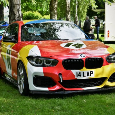Players, Players Classic, Players Show, Goodwood, motoring, automotive, modified, custom, Nissan, Ford, BMW, Mini, Austin, Escort, show car, Porsche, jensen, Jensen Interceptor, motoring, automotive, classic car show, car and classic, carandclassic.co.uk