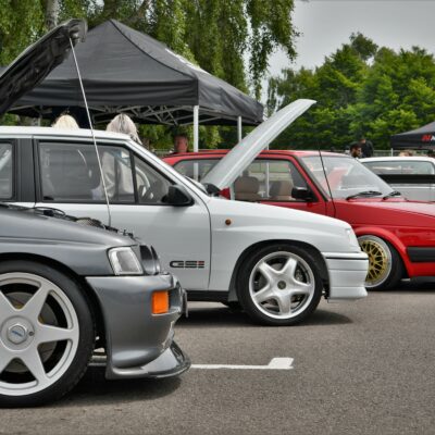 Players, Players Classic, Players Show, Goodwood, motoring, automotive, modified, custom, Nissan, Ford, BMW, Mini, Austin, Escort, show car, Porsche, jensen, Jensen Interceptor, motoring, automotive, classic car show, car and classic, carandclassic.co.uk