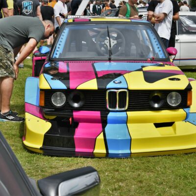 Players, Players Classic, Players Show, Goodwood, motoring, automotive, modified, custom, Nissan, Ford, BMW, Mini, Austin, Escort, show car, Porsche, jensen, Jensen Interceptor, motoring, automotive, classic car show, car and classic, carandclassic.co.uk