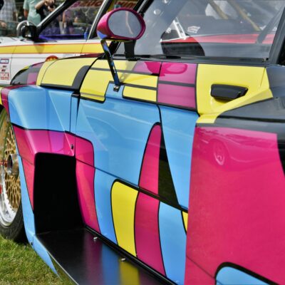 Players, Players Classic, Players Show, Goodwood, motoring, automotive, modified, custom, Nissan, Ford, BMW, Mini, Austin, Escort, show car, Porsche, jensen, Jensen Interceptor, motoring, automotive, classic car show, car and classic, carandclassic.co.uk