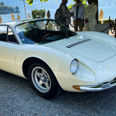 Villa d’Este, Concorso d’Eleganza Villa d’Este, Italy, concours, concours cars, car show, motoring, automotive, BMW, Cadillac, Aston martin. Aston martin BUlldog, concept car, bugatti, ferrari, de tomaso, citroen, nash, mercedes-benz, car and classic, carandclassic.co.uk, retro, classic, retro car, classic car