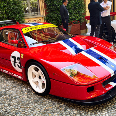 Villa d’Este, Concorso d’Eleganza Villa d’Este, Italy, concours, concours cars, car show, motoring, automotive, BMW, Cadillac, Aston martin. Aston martin BUlldog, concept car, bugatti, ferrari, de tomaso, citroen, nash, mercedes-benz, car and classic, carandclassic.co.uk, retro, classic, retro car, classic car