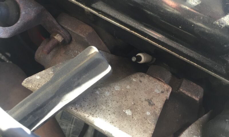 automotive, car repair, carandclassic, carandclassic.co.uk, classic car, DIY, home car repair, home service, motoring, retro car, service, servicing, vehicle maintenance, spark plugs, ignition leads, HT leads, ignition system, spark plug