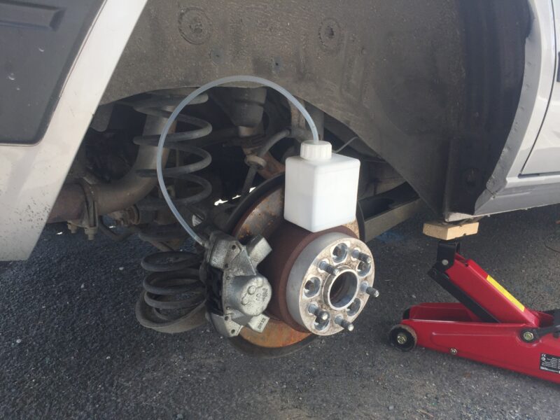 Draper Brake Bleeding Kit Product Review Car & Classic Magazine