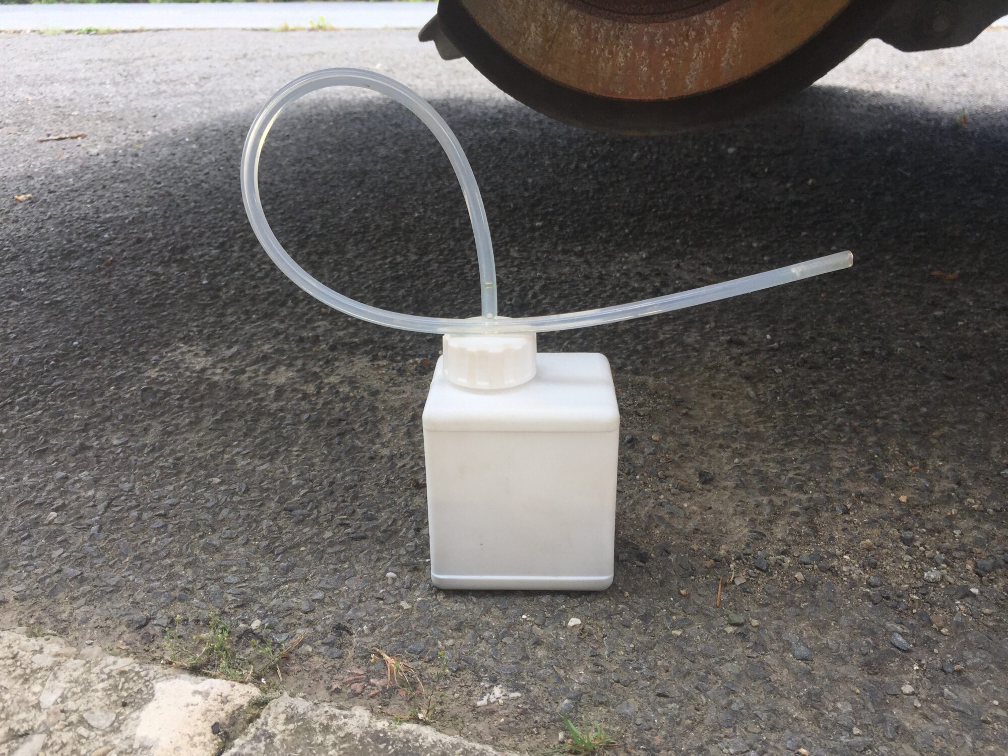 Draper Brake Bleeding Kit Product Review Car & Classic Magazine