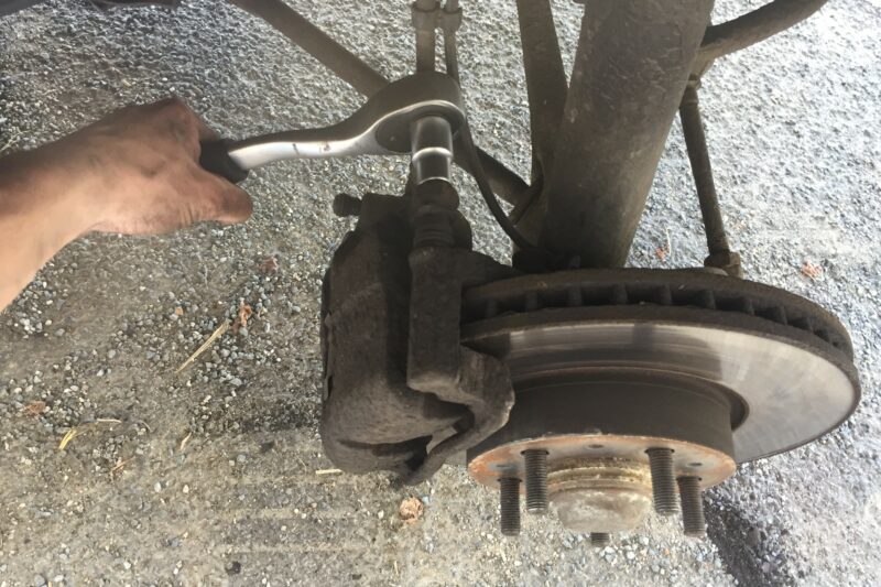 How To Change Your Brake Pads Car & Classic Magazine