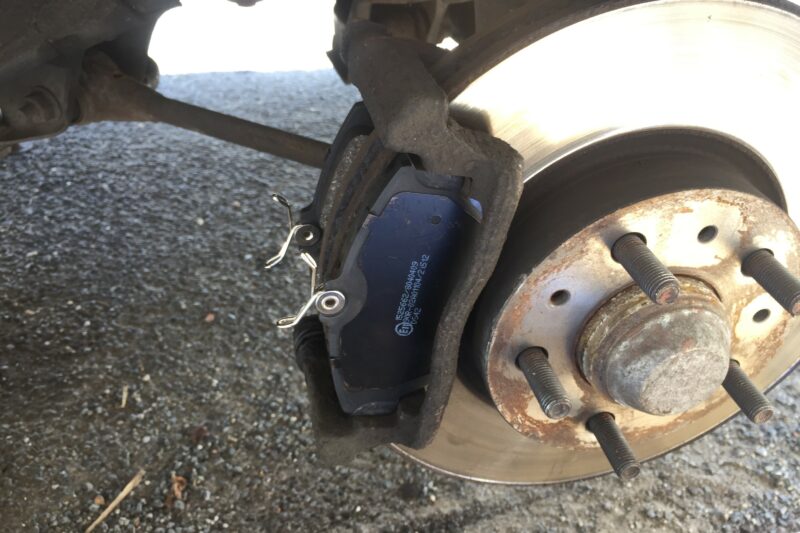 automotive, car repair, carandclassic, carandclassic.co.uk, classic car, DIY, home car repair, home service, motoring, retro car, service, servicing, vehicle maintenance, brakes, brake pads, braking system