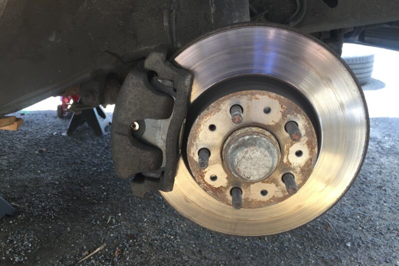 How To Change Your Brake Pads Car & Classic Magazine