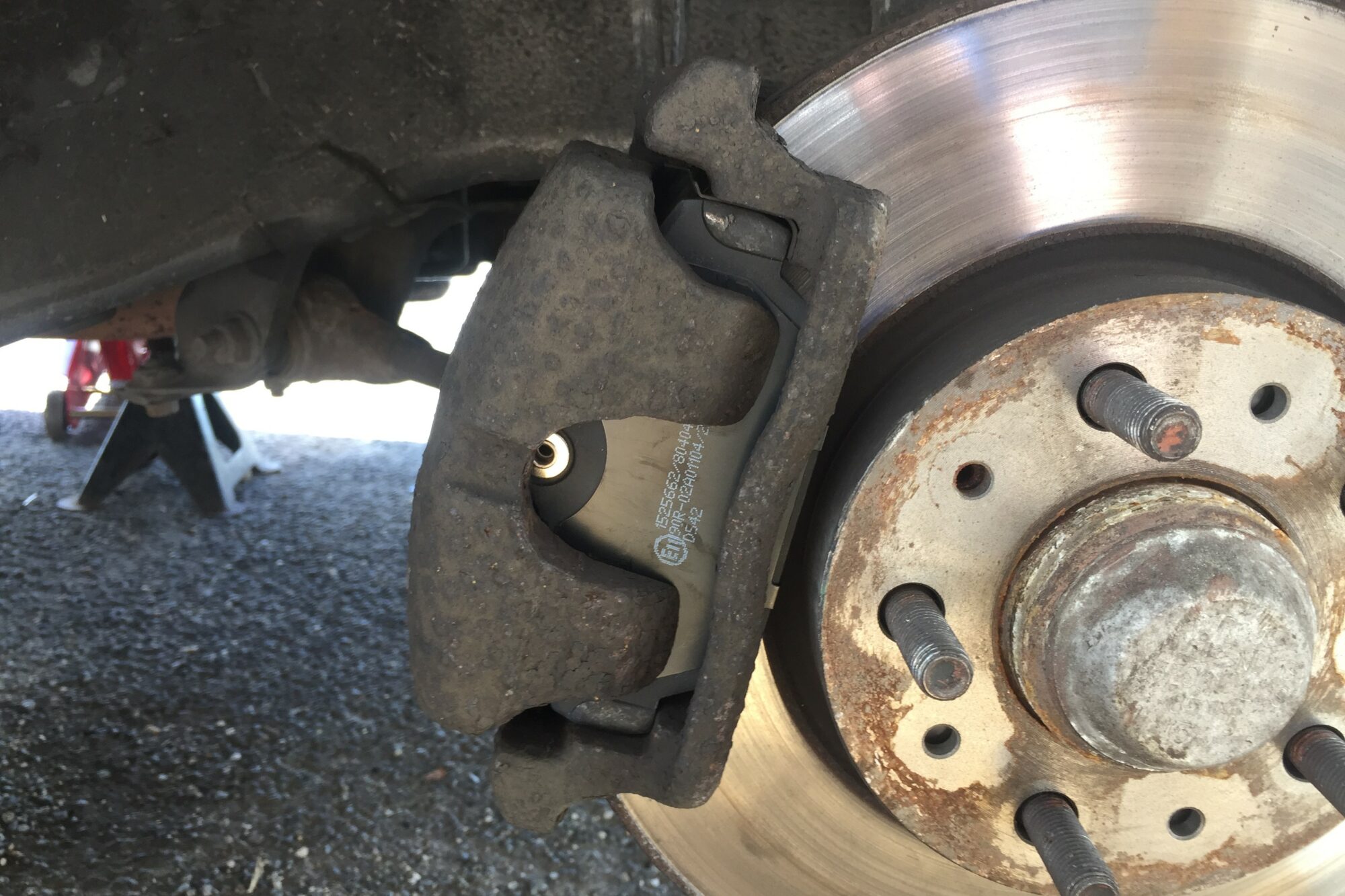 How To Change Your Brake Pads Car & Classic Magazine