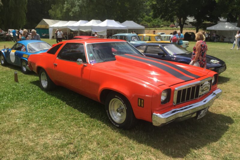 automotive, Car and Classic, carandclassic.co.uk, classic car, Balade des Alpes Mancelles , motoring, retro car, France, classic car show