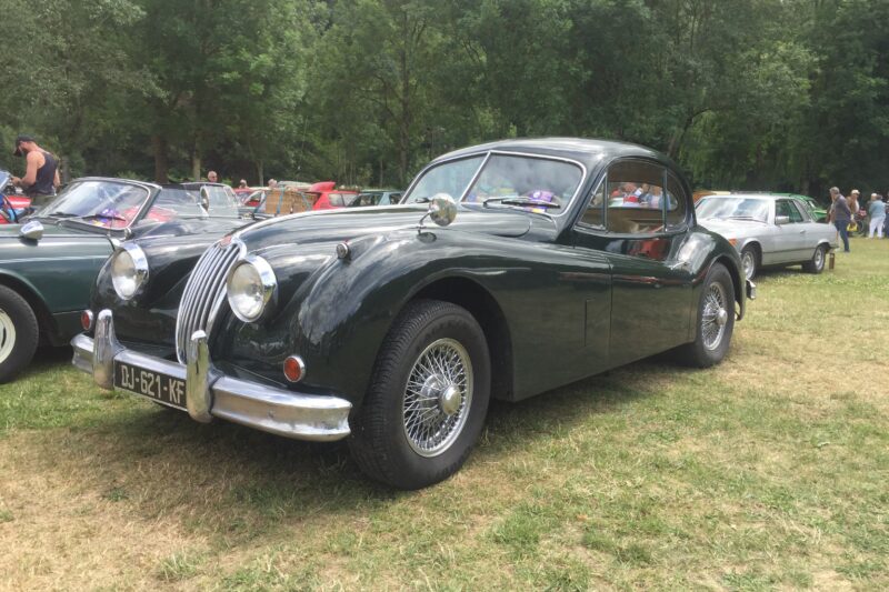 automotive, Car and Classic, carandclassic.co.uk, classic car, Balade des Alpes Mancelles , motoring, retro car, France, classic car show