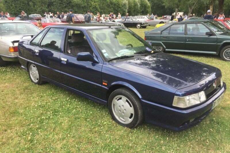 automotive, Car and Classic, carandclassic.co.uk, classic car, Balade des Alpes Mancelles , motoring, retro car, France, classic car show