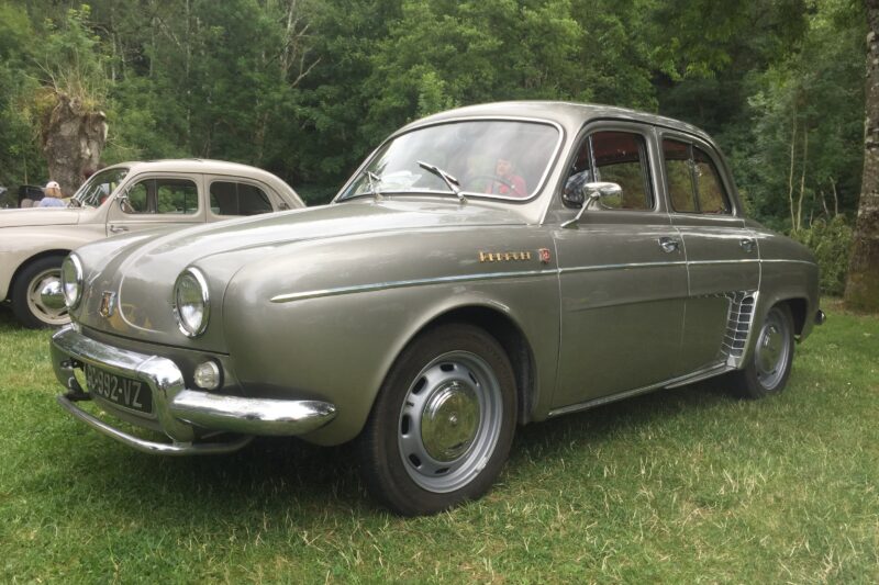 automotive, Car and Classic, carandclassic.co.uk, classic car, Balade des Alpes Mancelles , motoring, retro car, France, classic car show
