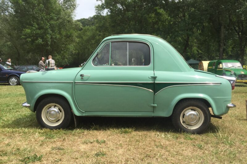 automotive, Car and Classic, carandclassic.co.uk, classic car, Balade des Alpes Mancelles , motoring, retro car, France, classic car show
