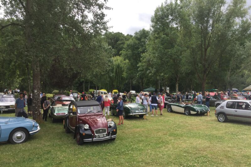 automotive, Car and Classic, carandclassic.co.uk, classic car, Balade des Alpes Mancelles , motoring, retro car, France, classic car show