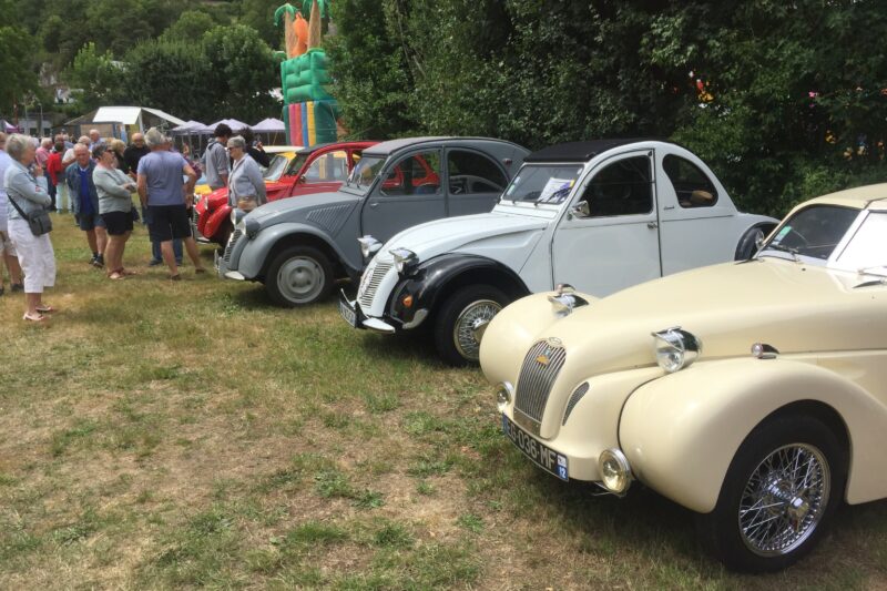 automotive, Car and Classic, carandclassic.co.uk, classic car, Balade des Alpes Mancelles , motoring, retro car, France, classic car show