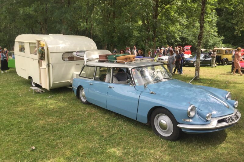 automotive, Car and Classic, carandclassic.co.uk, classic car, Balade des Alpes Mancelles , motoring, retro car, France, classic car show