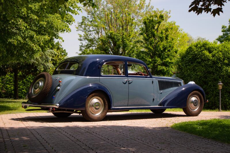 Lancia, Astura, Lancia Astura, Pininfarina, Pinin Farina, car and classic, car and classic auctions, carandclassic.co.uk, motoring, automotive, British car, auction, vintage, motoring, automotive, classic, retro, pre-war car