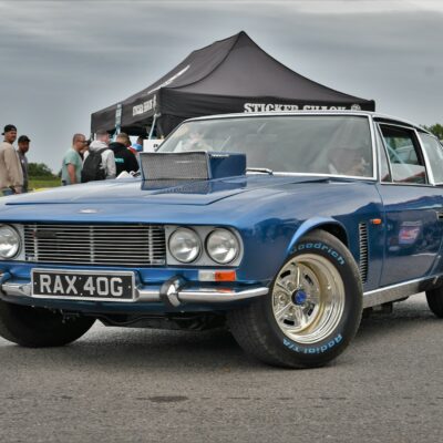 Players, Players Classic, Players Show, Goodwood, motoring, automotive, modified, custom, Nissan, Ford, BMW, Mini, Austin, Escort, show car, Porsche, jensen, Jensen Interceptor, motoring, automotive, classic car show, car and classic, carandclassic.co.uk