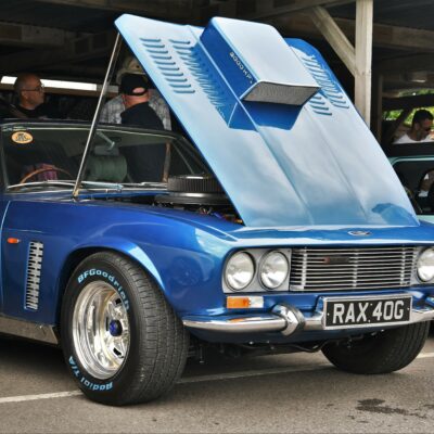 Players, Players Classic, Players Show, Goodwood, motoring, automotive, modified, custom, Nissan, Ford, BMW, Mini, Austin, Escort, show car, Porsche, jensen, Jensen Interceptor, motoring, automotive, classic car show, car and classic, carandclassic.co.uk
