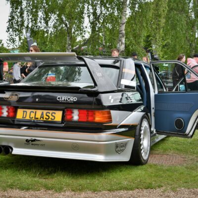 Players, Players Classic, Players Show, Goodwood, motoring, automotive, modified, custom, Nissan, Ford, BMW, Mini, Austin, Escort, show car, Porsche, jensen, Jensen Interceptor, motoring, automotive, classic car show, car and classic, carandclassic.co.uk