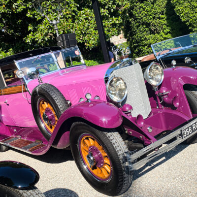 Villa d’Este, Concorso d’Eleganza Villa d’Este, Italy, concours, concours cars, car show, motoring, automotive, BMW, Cadillac, Aston martin. Aston martin BUlldog, concept car, bugatti, ferrari, de tomaso, citroen, nash, mercedes-benz, car and classic, carandclassic.co.uk, retro, classic, retro car, classic car