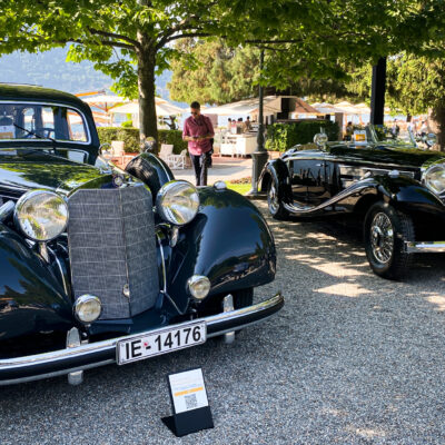 Villa d’Este, Concorso d’Eleganza Villa d’Este, Italy, concours, concours cars, car show, motoring, automotive, BMW, Cadillac, Aston martin. Aston martin BUlldog, concept car, bugatti, ferrari, de tomaso, citroen, nash, mercedes-benz, car and classic, carandclassic.co.uk, retro, classic, retro car, classic car