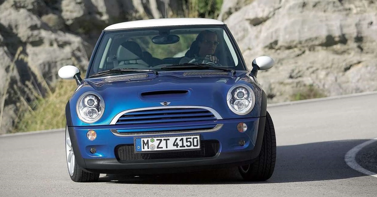 MINI Cooper S (R53) – The Time is Now