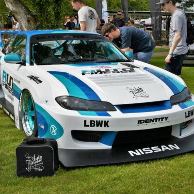 Players, Players Classic, Players Show, Goodwood, motoring, automotive, modified, custom, Nissan, Ford, BMW, Mini, Austin, Escort, show car, Porsche, jensen, Jensen Interceptor, motoring, automotive, classic car show, car and classic, carandclassic.co.uk