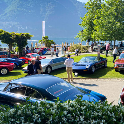 Villa d’Este, Concorso d’Eleganza Villa d’Este, Italy, concours, concours cars, car show, motoring, automotive, BMW, Cadillac, Aston martin. Aston martin BUlldog, concept car, bugatti, ferrari, de tomaso, citroen, nash, mercedes-benz, car and classic, carandclassic.co.uk, retro, classic, retro car, classic car