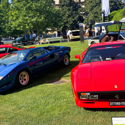 Villa d’Este, Concorso d’Eleganza Villa d’Este, Italy, concours, concours cars, car show, motoring, automotive, BMW, Cadillac, Aston martin. Aston martin BUlldog, concept car, bugatti, ferrari, de tomaso, citroen, nash, mercedes-benz, car and classic, carandclassic.co.uk, retro, classic, retro car, classic car