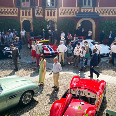 Villa d’Este, Concorso d’Eleganza Villa d’Este, Italy, concours, concours cars, car show, motoring, automotive, BMW, Cadillac, Aston martin. Aston martin BUlldog, concept car, bugatti, ferrari, de tomaso, citroen, nash, mercedes-benz, car and classic, carandclassic.co.uk, retro, classic, retro car, classic car