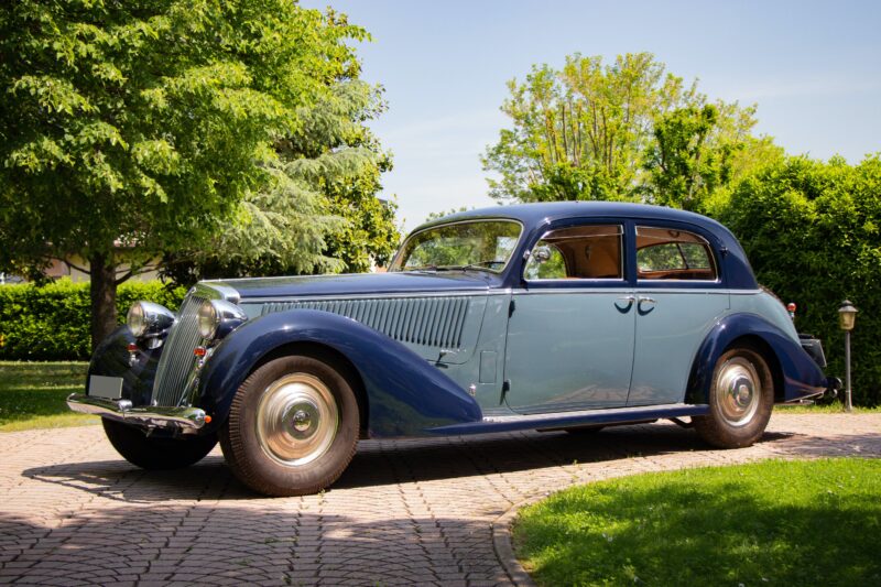 Lancia, Astura, Lancia Astura, Pininfarina, Pinin Farina, car and classic, car and classic auctions, carandclassic.co.uk, motoring, automotive, British car, auction, vintage, motoring, automotive, classic, retro, pre-war car