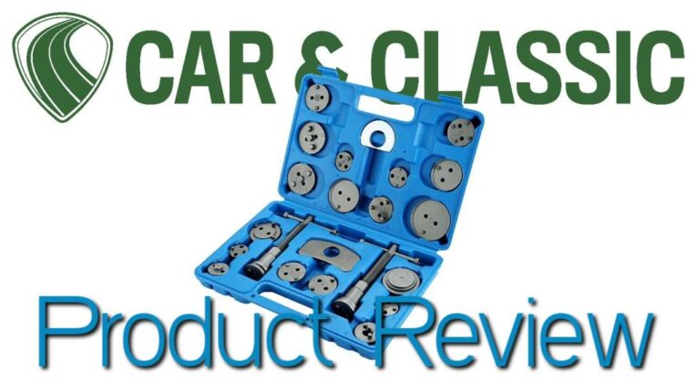brakes, caliper rewind tool, caliper wind back tool, brake caliper, brake pads, Dasbet, Dasbet brake caliper wind back tool, garage, tools, car and classic, carandclassic.co.uk, retro car, car mechanic, car restoration, motoring, automotive, tools, car maintenance
